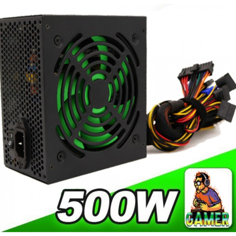 Hadron HD412 500W Gaming PC Power Supply Power Supply Fiyatı