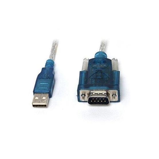 Hadron HD4360 USB/RS232 Kablo Çevirici