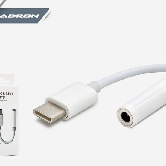 Hadron HD4657 TYPE-C To AUX Çevirici