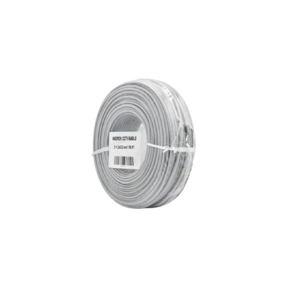Hadron HD4715 Kablo Cctv 2+1 2x0,5 - 250M Oto Boyaları Fiyatı