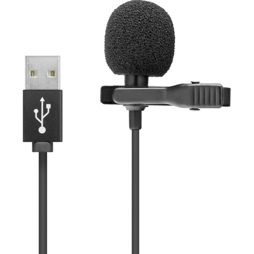 Hadron HD569 Yaka Mikrofon USB Bilgisayar Mikrofonu Fiyatı