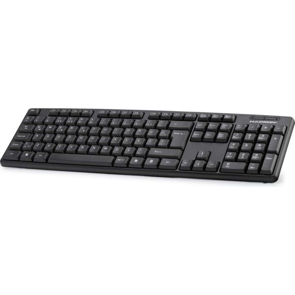 Hadron HD858 Kablolu Klavye Q Standart Oyuncu Klavyesi Fiyatı
