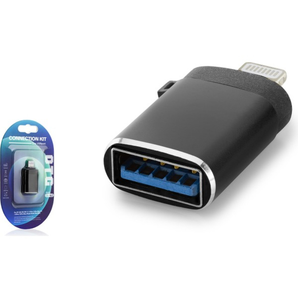 Hadron HDX1056 IPHONE Otg Ios To USB Bilgisayar Çevirici ve Adaptörü Fiyatı