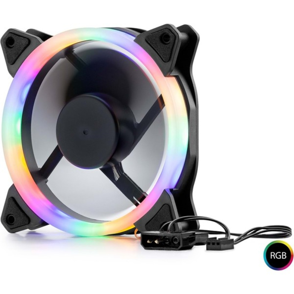 Hadron HDx1503(2550) Kasa Fanı Ledli 12cm Oto Boyaları Fiyatı