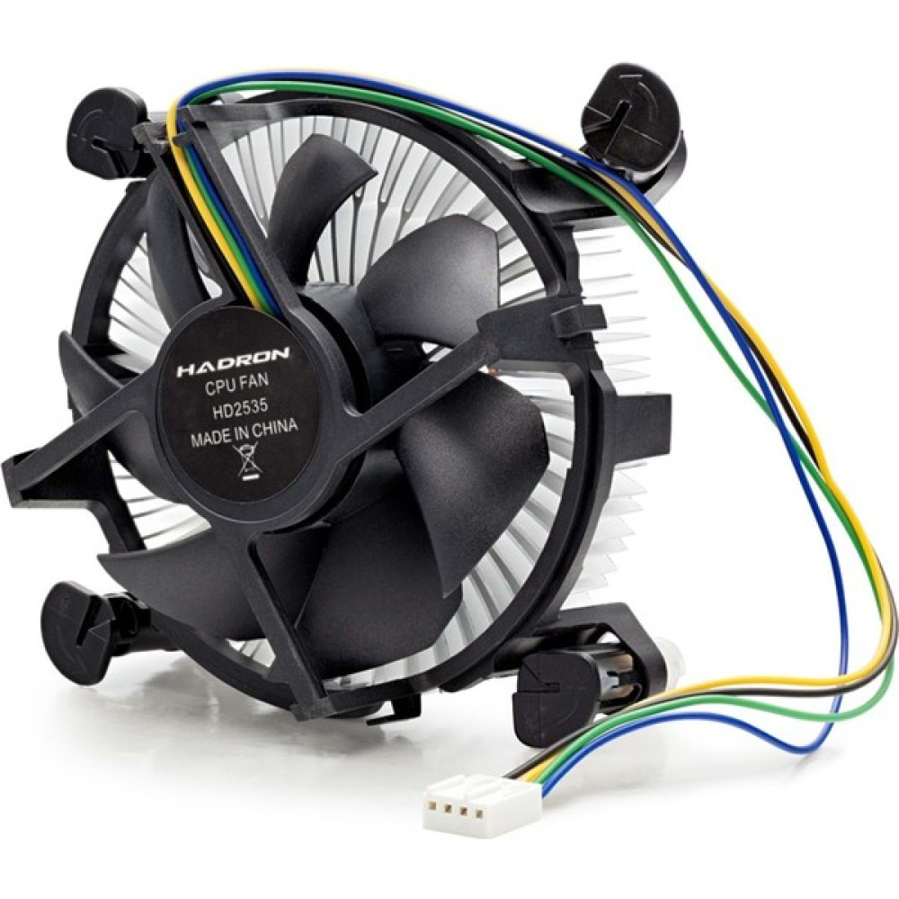 Hadron HDX1512(2535) Işlemci Fanı 1155 Geçmeli Tip Soğutucular Fiyatı