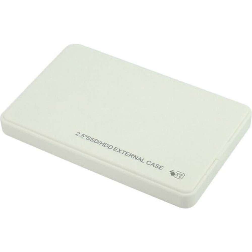 Hadron HDX1752(968) Harddisk Kutusu USB 3.0 Sata 2.5" - Beyaz HDD Kutuları Fiyatı