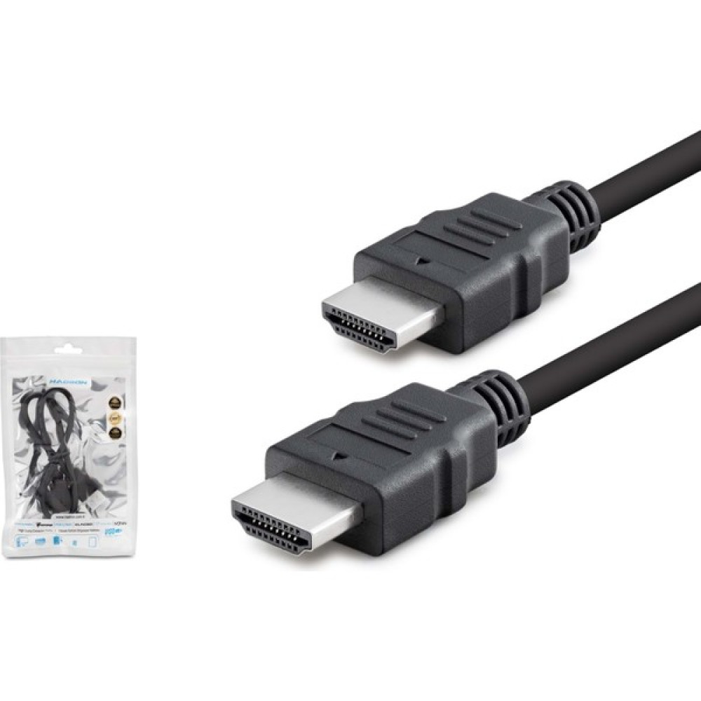 Hadron HDX2005(4512) HDMI Kablo PVC 3mt HDMI Kablo Fiyatı