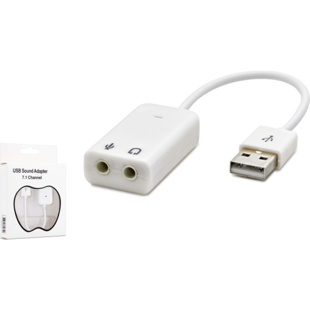 Hadron HDX5263(153) Sound Card USB 7.1 Bilgisayar Çevirici ve Adaptörü Fiyatı
