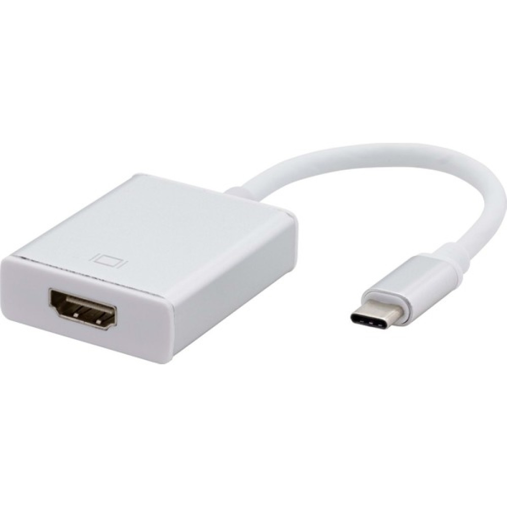 Hadron HDX7760(4490) Çevirici Type-C To HDMI Bilgisayar Çevirici ve Adaptörü Fiyatı