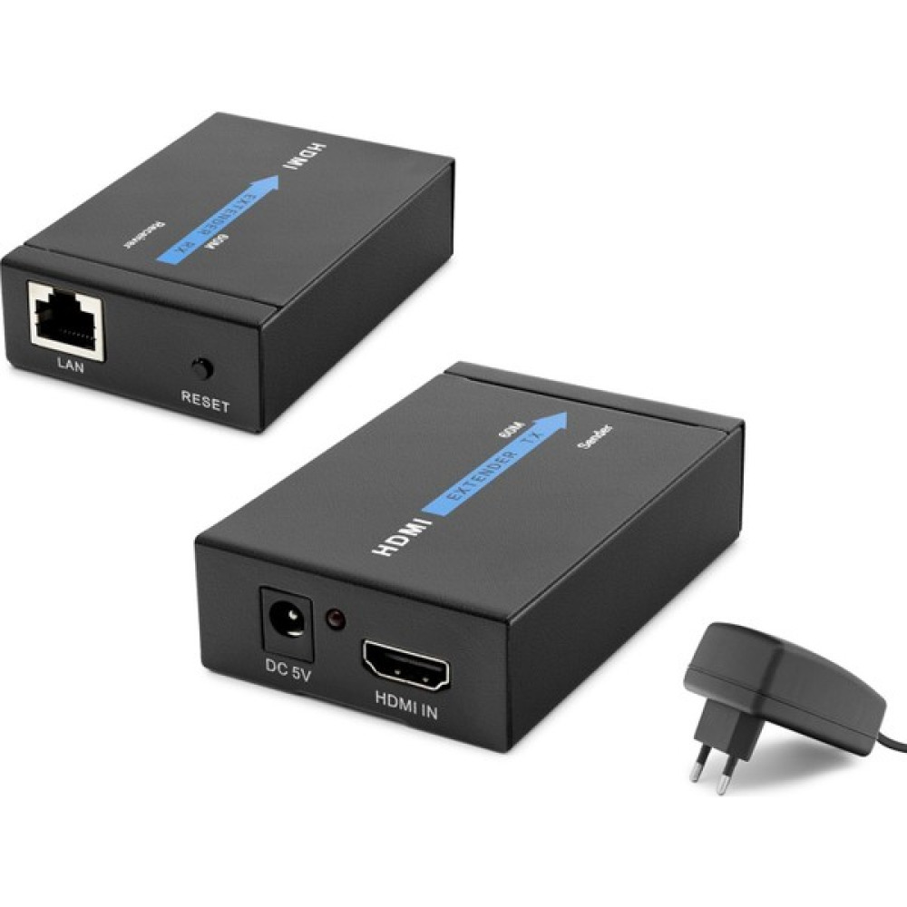 Hadron HN247 Extender Hdmı 60MT Bilgisayar Çevirici ve Adaptörü Fiyatı