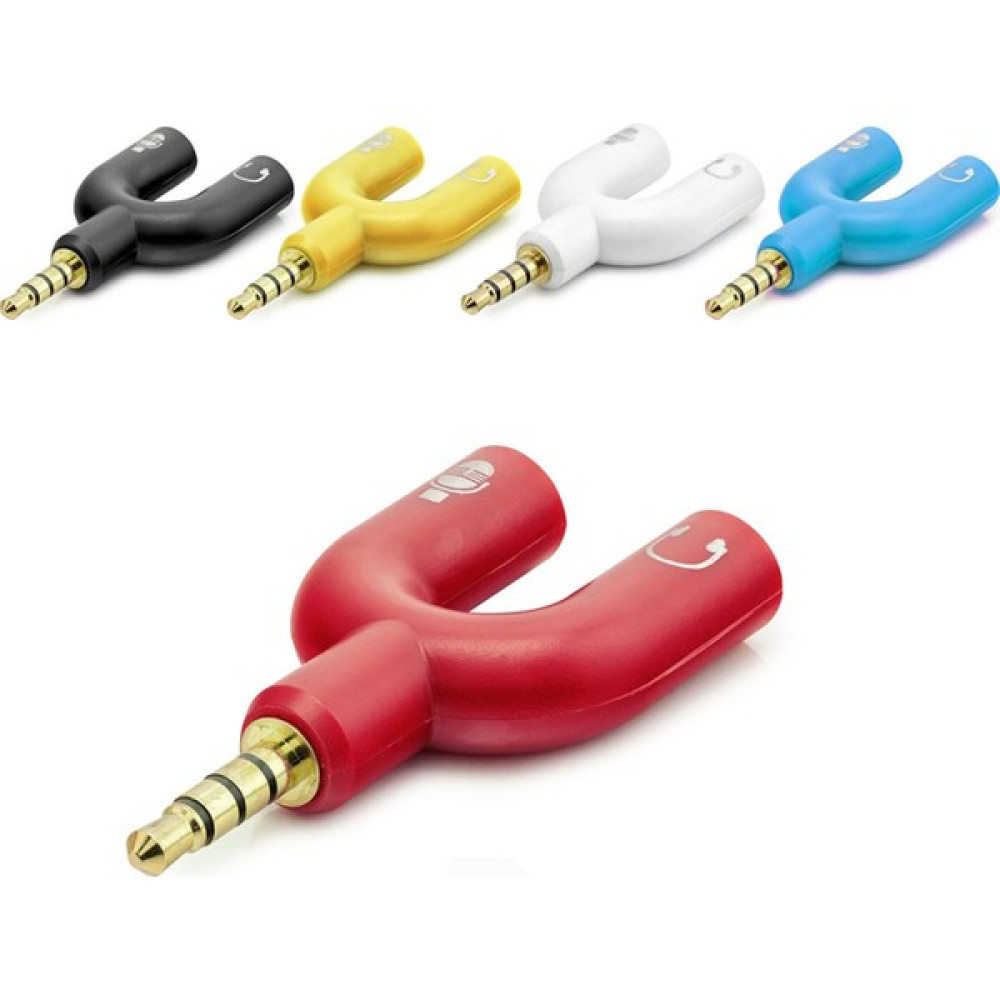 Hadron HN4612K Mikrofon Kulaklık Adaptör Aux To 2AUX M/f2 Bilgisayar Çevirici ve Adaptörü Fiyatı