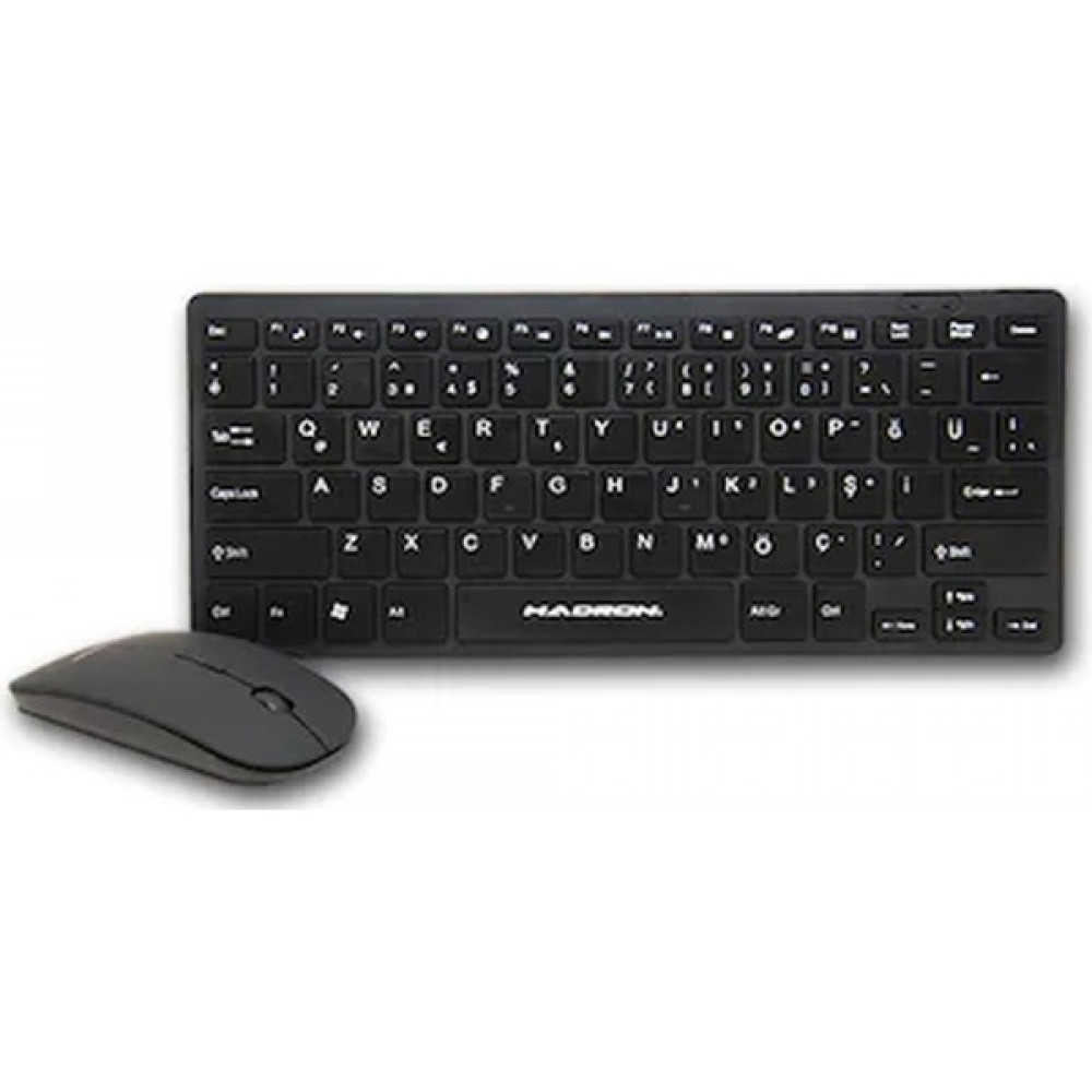 Hadron HR839 Kablosuz Klavye ve Mouse Set Oyuncu Klavyesi Fiyatı