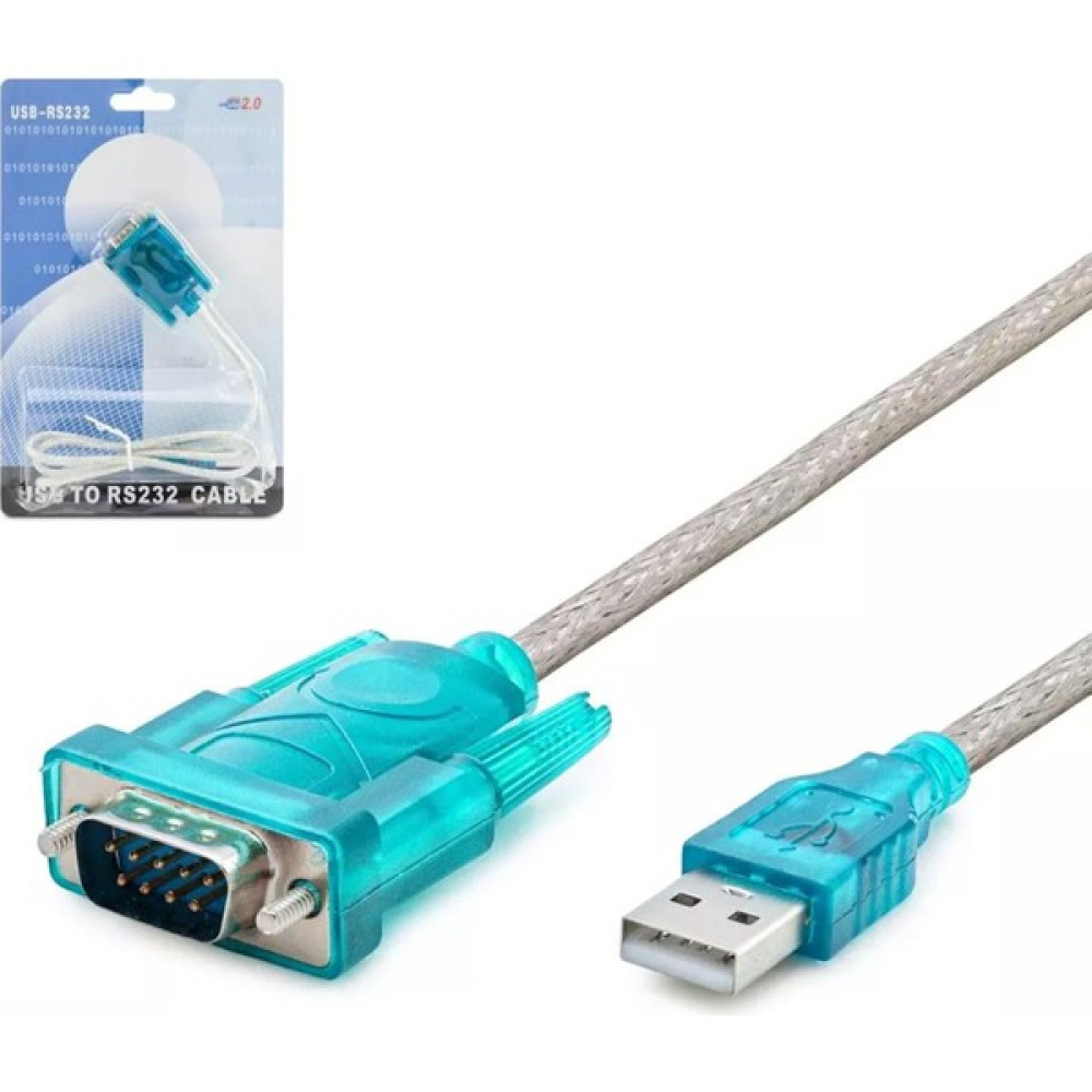 Hadron Kablo Çevirici USB 2.0 To RS232 80CM Hadron HDX-7512 Bilgisayar Çevirici ve Adaptörü Fiyatı