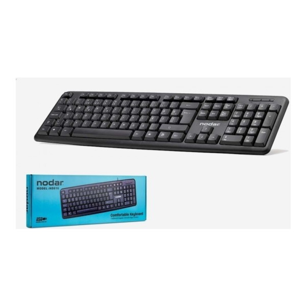 Hadron Nodar ND816 Oyuncu Klavyesi Fiyatı