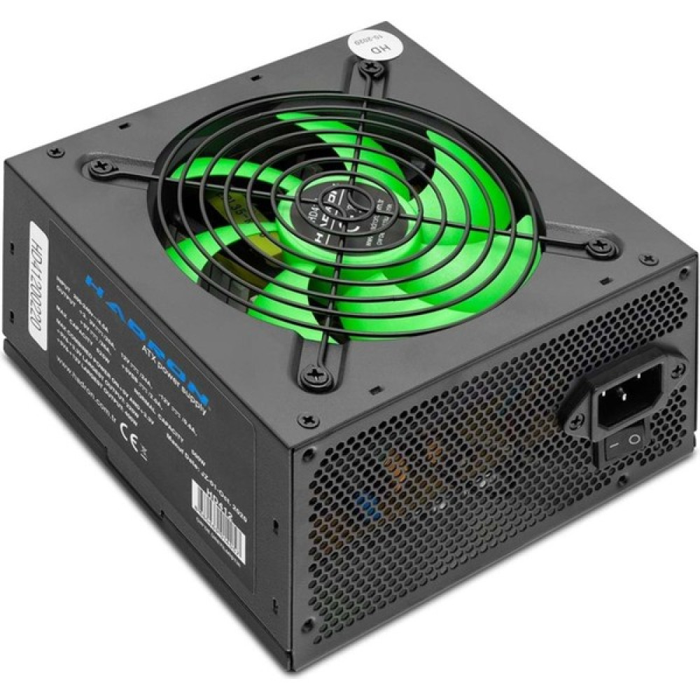 Hadron Power Supply 500W Hadron HD-412 Power Supply Fiyatı
