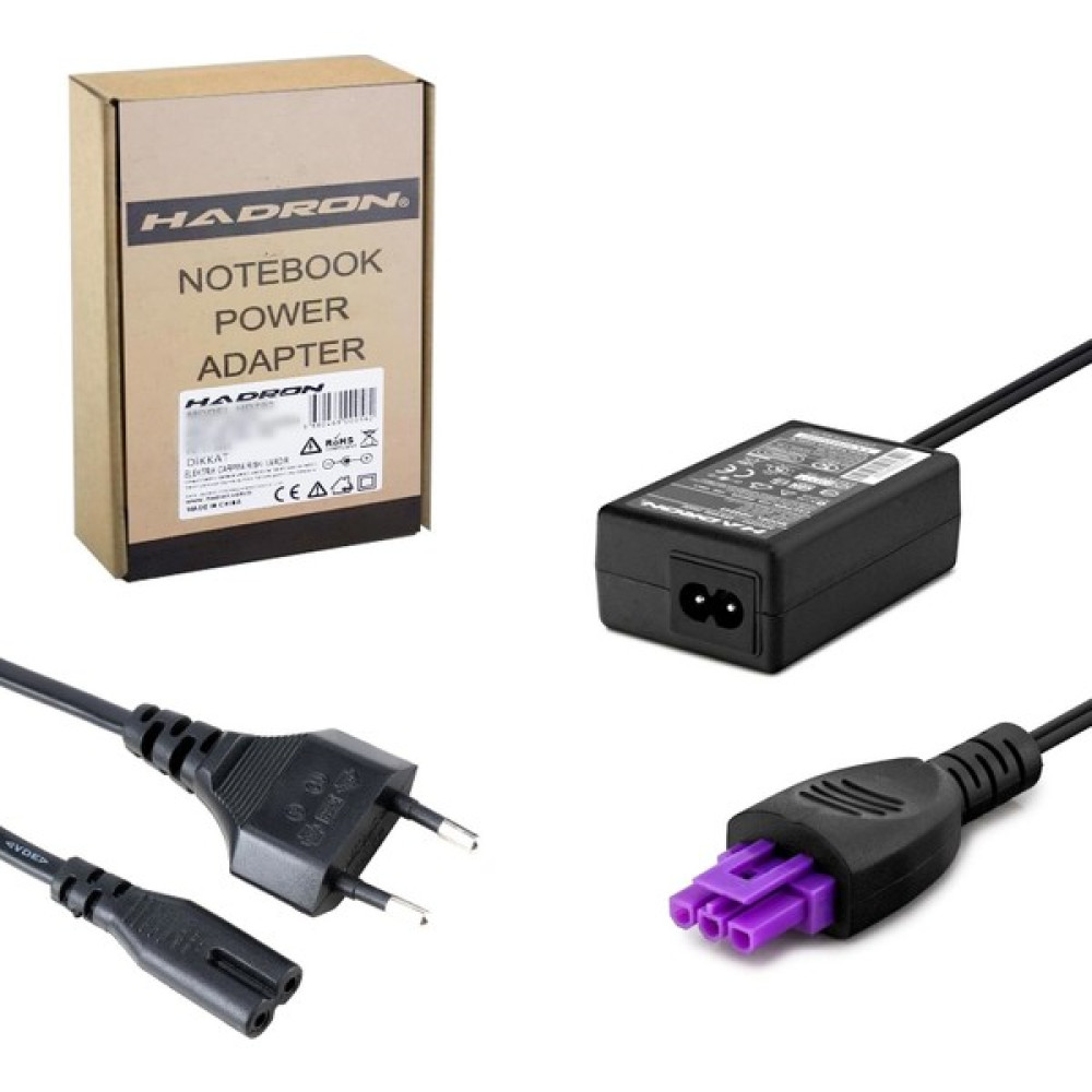 Hadron Prınter Adaptörü 22V 455MAH Hadron HD-8845 - Siyah Bilgisayar Çevirici ve Adaptörü Fiyatı