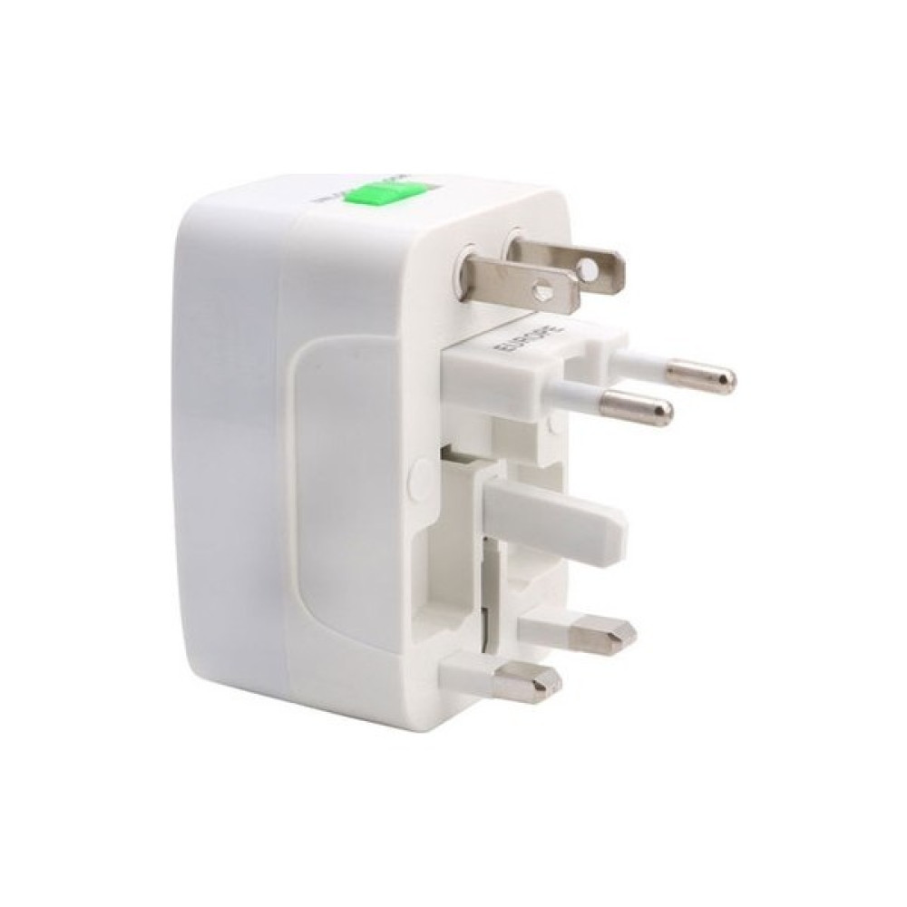 Hadron Seyahat Tipi Çok Kullanımlı Priz Adaptörü HD-4499 Oto Boyaları Fiyatı