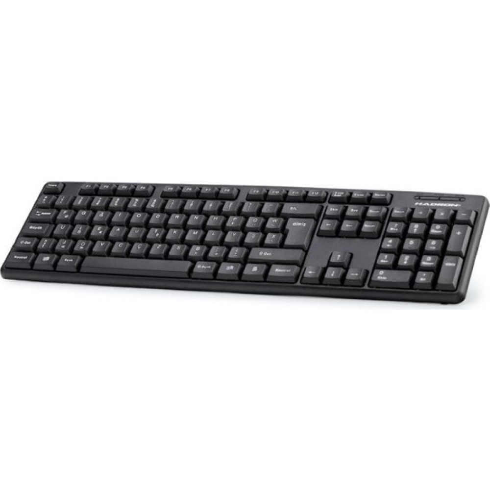 Hadron Türkçe F Klavye Hadron HD859 Oyuncu Klavyesi Fiyatı