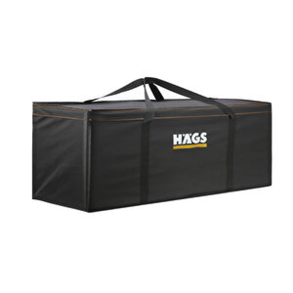 HAEGS Bahçe Mobilya Yastığı, Minderi Saklama Çantası Hurç, Yatak, Yorgan, Yastık Organizer, Düzenleyici, Depolama Hurcu, Çantası, Büyük Boy - 275 Lt Siyah L/XL Diğer Fiyatı