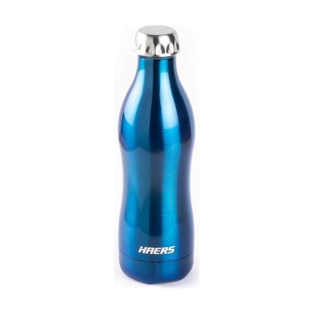 Haers Mavi Paslanmaz Çelik Termos Şişe 500ML - 0,50 lt Oto Boyaları Fiyatı