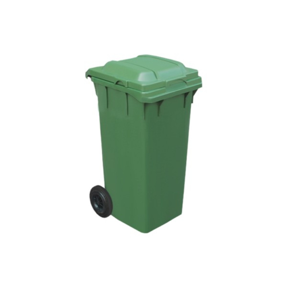 Hafea Plastik Çöp Konteyneri 110 Lt - Hf 3040 Dekoratif Bahçe Ürünleri Fiyatı