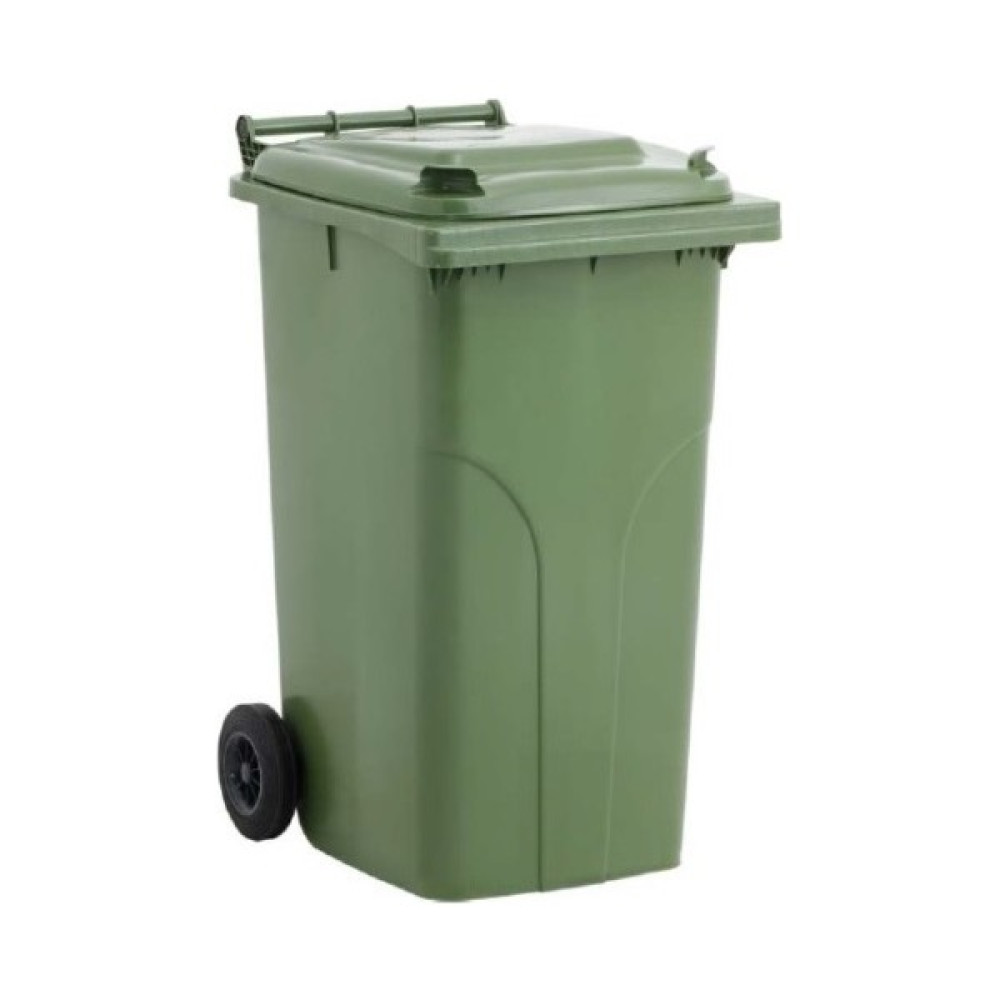 Hafea Plastik Çöp Konteyneri 240 Lt - Hf 3001 Nalburiye & Hırdavat Fiyatı