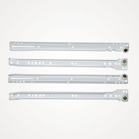 Hafele 350 mm Tekerlekli Ray Mobilya Aksesuarları Fiyatı