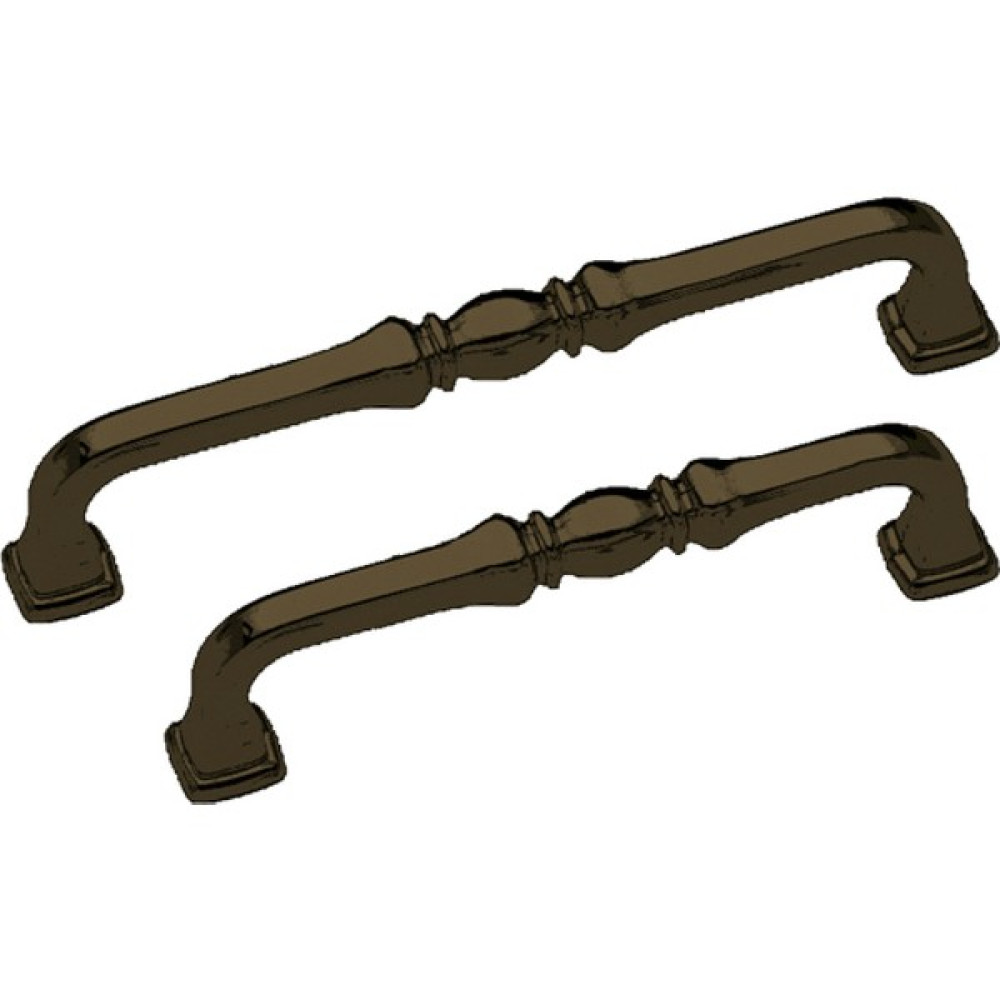 Hafele Captaın Mobilya Kulpu Antik Bronz 224 mm Nalburiye & Hırdavat Fiyatı