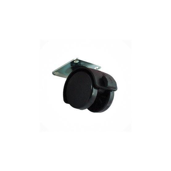 Hafele Frenli-Frenli 40 mm İkiz Tekerlek