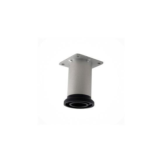 Hafele Krom Mat 7 cm Mobilya Ayağı