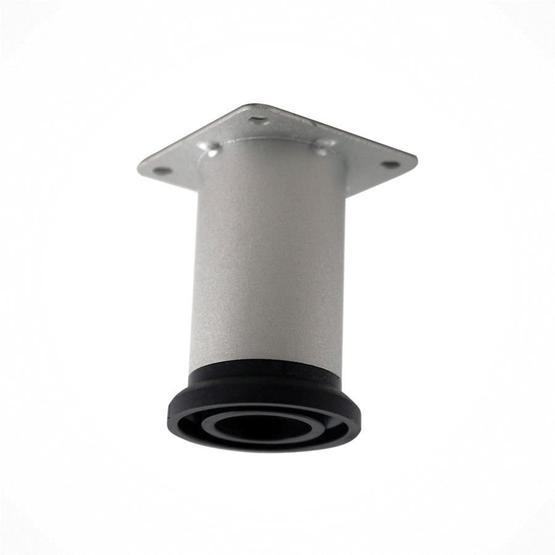 Hafele Krom Mat 7 cm Mobilya Ayağı