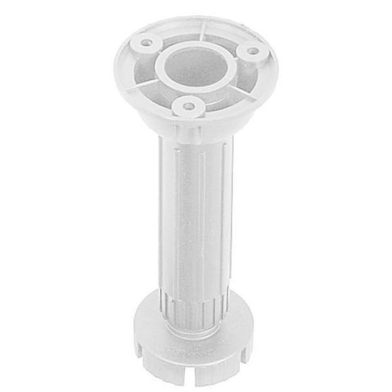 Hafele Plastik Beyaz 80mm Baza Ayağı