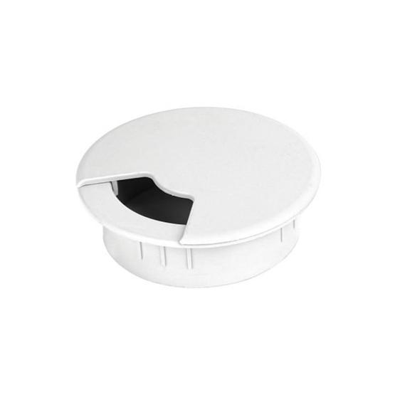 Hafele Plastik Beyaz 80mm Baza Ayağı