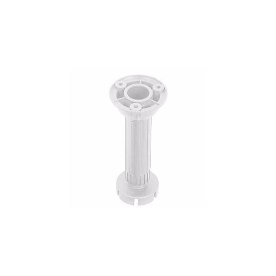 Hafele Plastik Beyaz 80mm Baza Ayağı