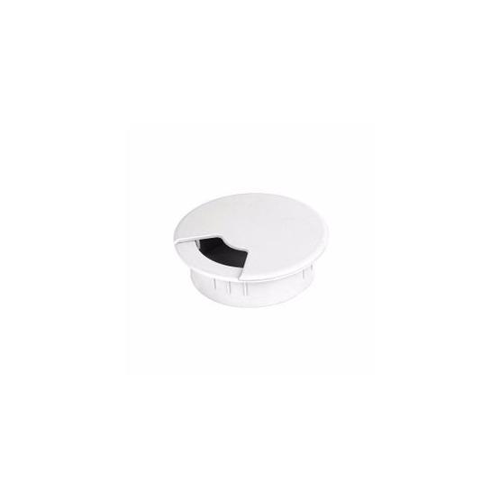 Hafele Plastik Beyaz 80mm Baza Ayağı