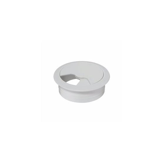 Hafele Plastik Beyaz 80mm Baza Ayağı