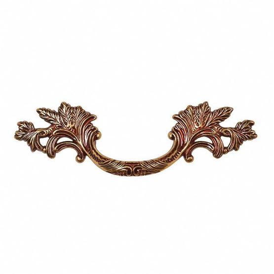 Hafele Rococo Bronz 64 mm Kulp