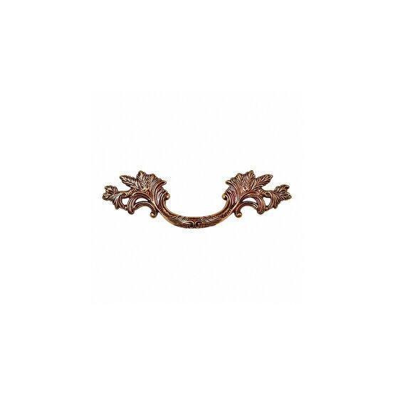 Hafele Rococo Bronz 64 mm Kulp
