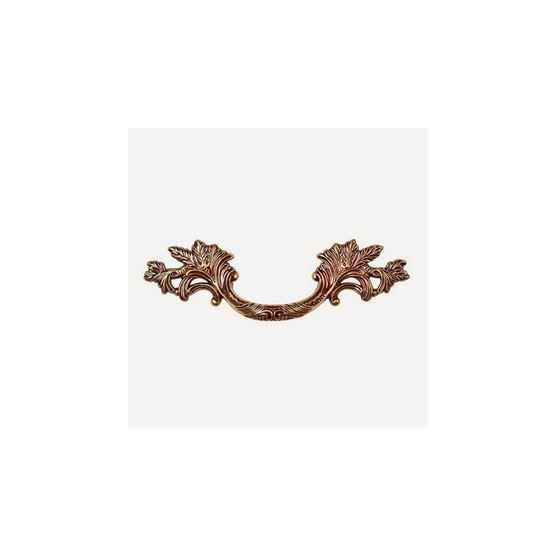 Hafele Rococo Bronz 64 mm Kulp