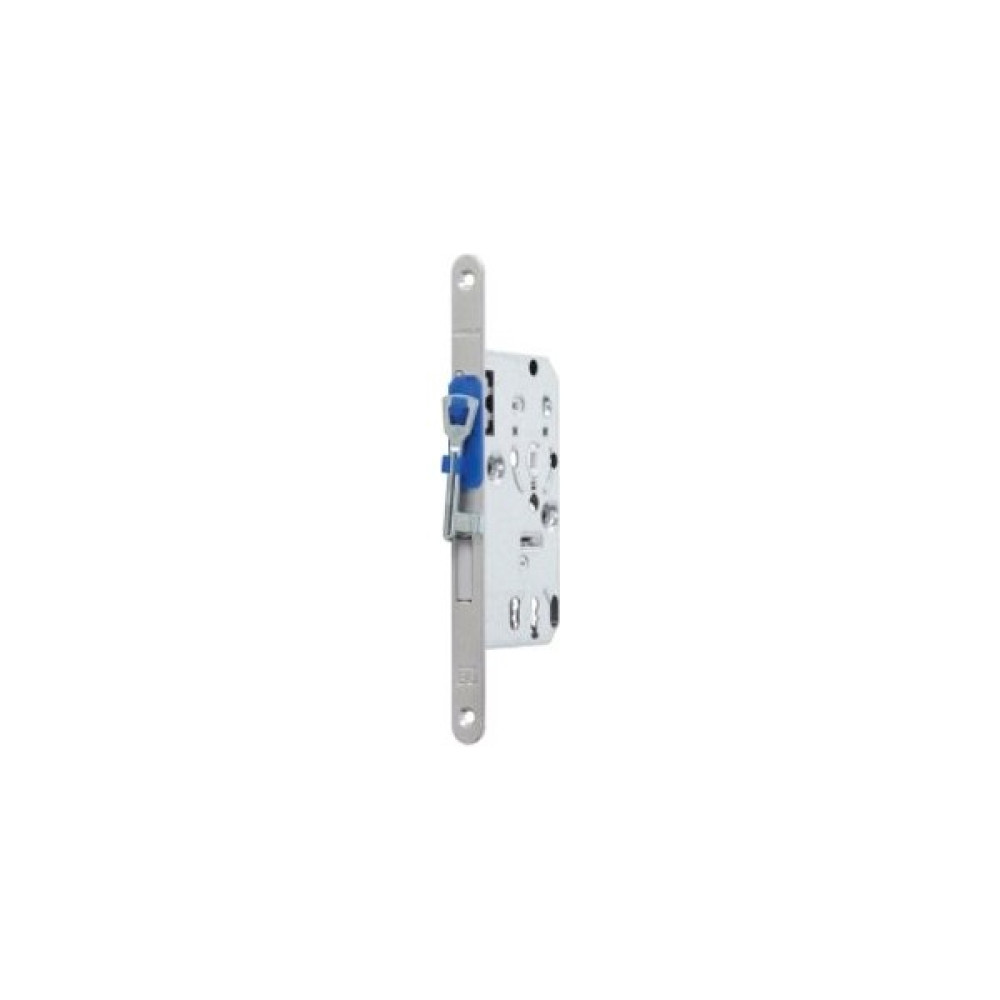 Hafele Sessiz Kilit Oda Tipi Gümüş Renkli 55MM/18MM Sağ Kilit Fiyatı