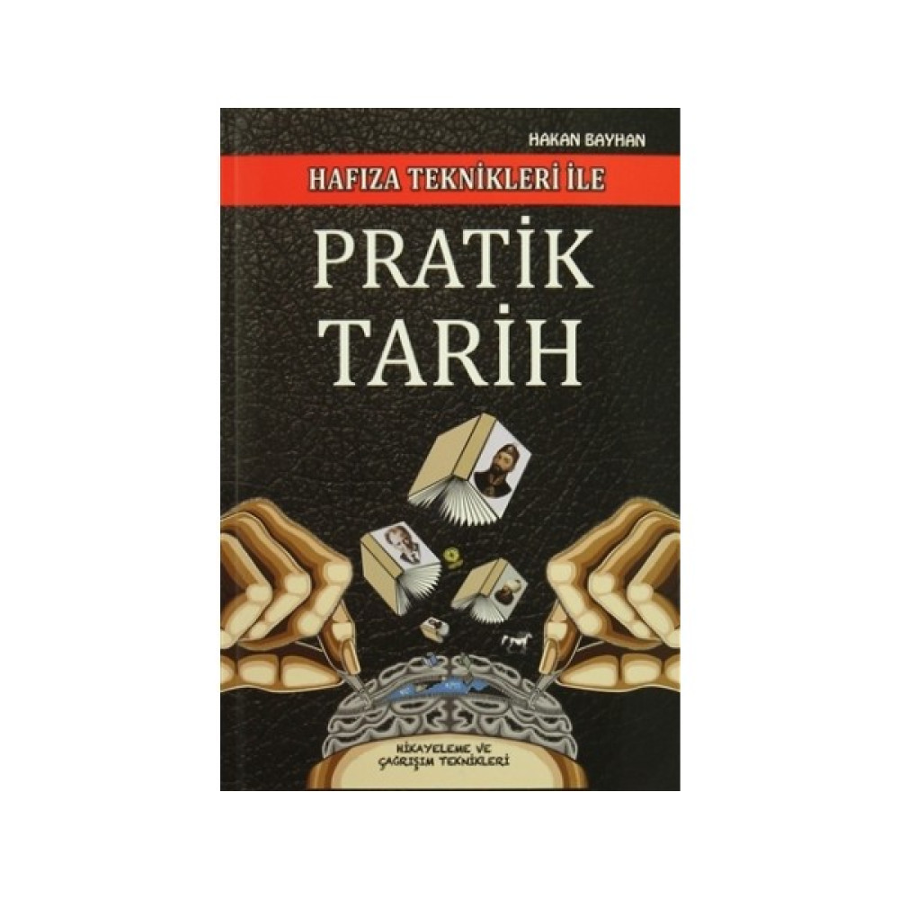 Hafıza Teknikleri ile Pratik Tarih Kaynak Kitapları Fiyatı