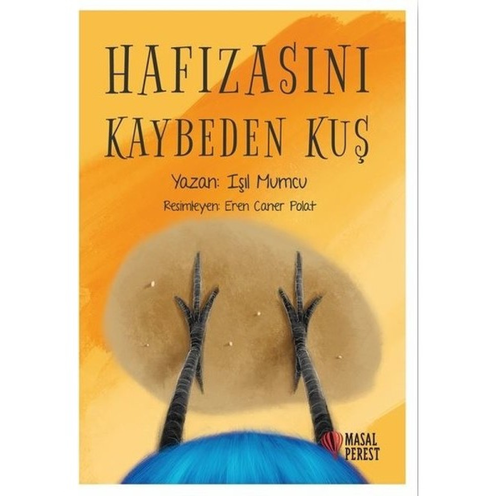 Hafızasını Kaybeden Kuş - Işıl Mumcu Çocuk Öykü Fiyatı