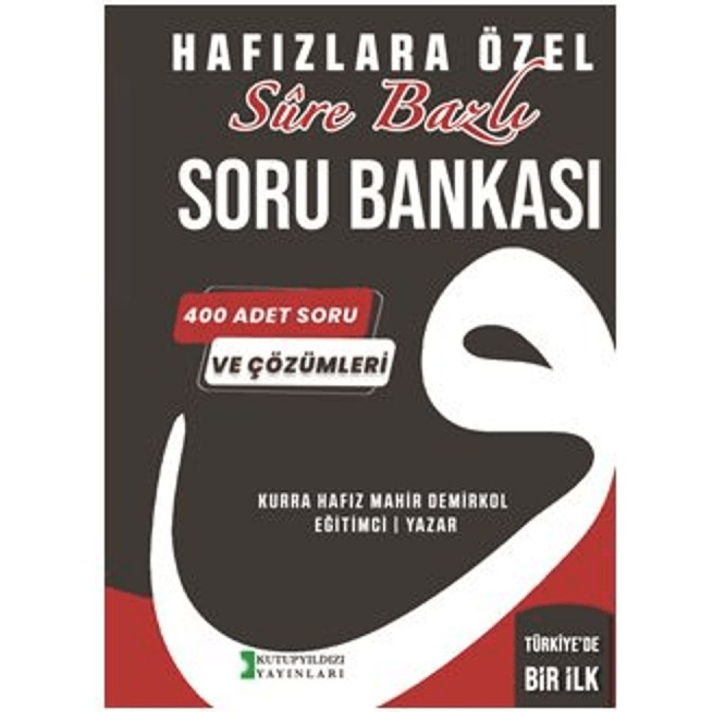 Hafızlara Özel Sure Bazlı Soru Bankası Din Kitapları Fiyatı