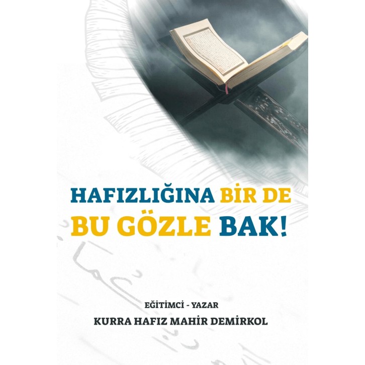 Hafızlığına Bir De Bu Gözle Bak! - Mahir Demirkol Diğer Fiyatı