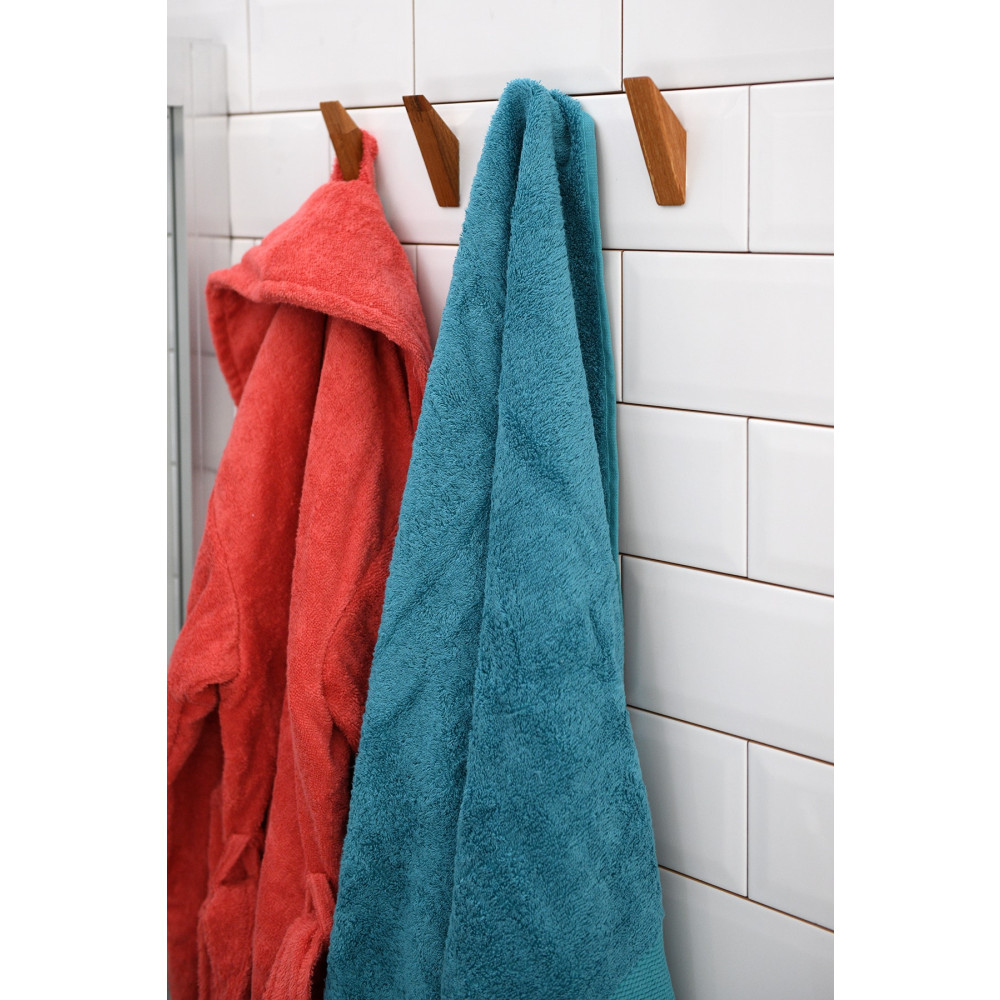 Hagen Banyo Askısı Yapışkanlı 4lü Ahşap Askılık Banyo Askılık Fiyatı