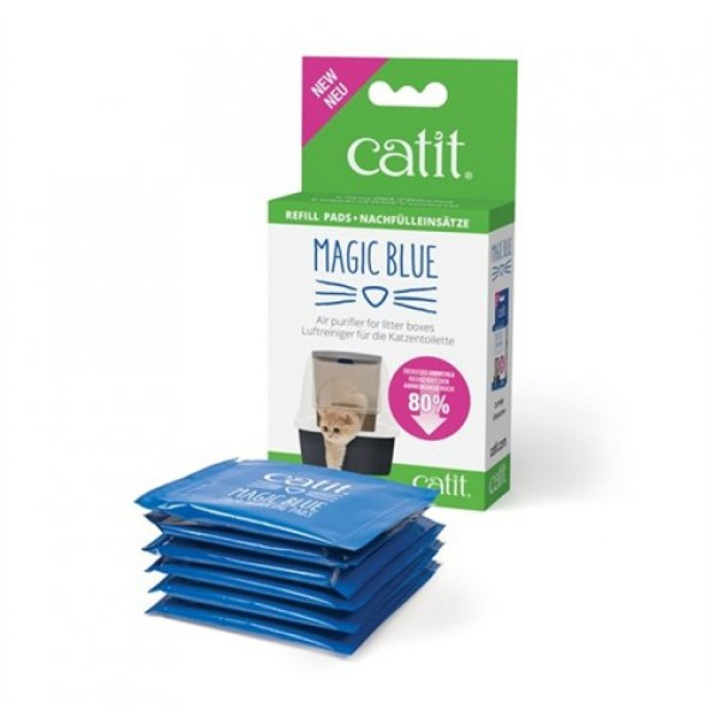 Hagen Catit Magic Blue Yedek Kartus Evcil Hayvan Ürünleri Fiyatı
