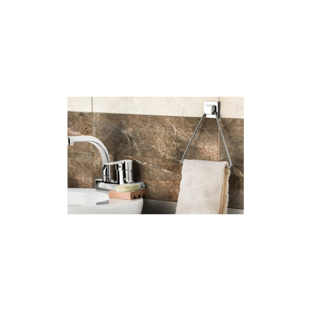Hagen Güçlü Yapıştırma Üçgen Metal Havluluk Banyo Askılık Fiyatı