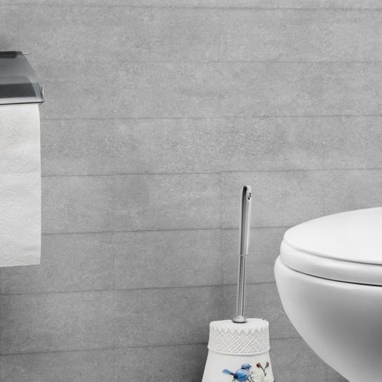 Hagen Yapışkanlı Kapaklı Tuvalet Kağıtlığı