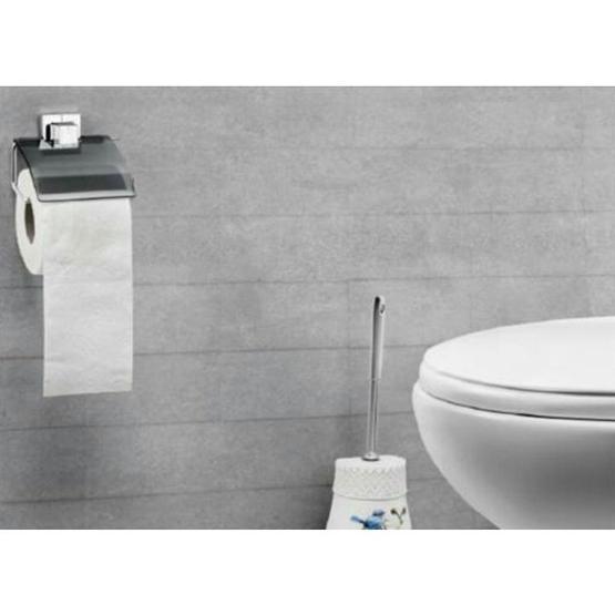 Hagen Yapışkanlı Kapaklı Tuvalet Kağıtlığı