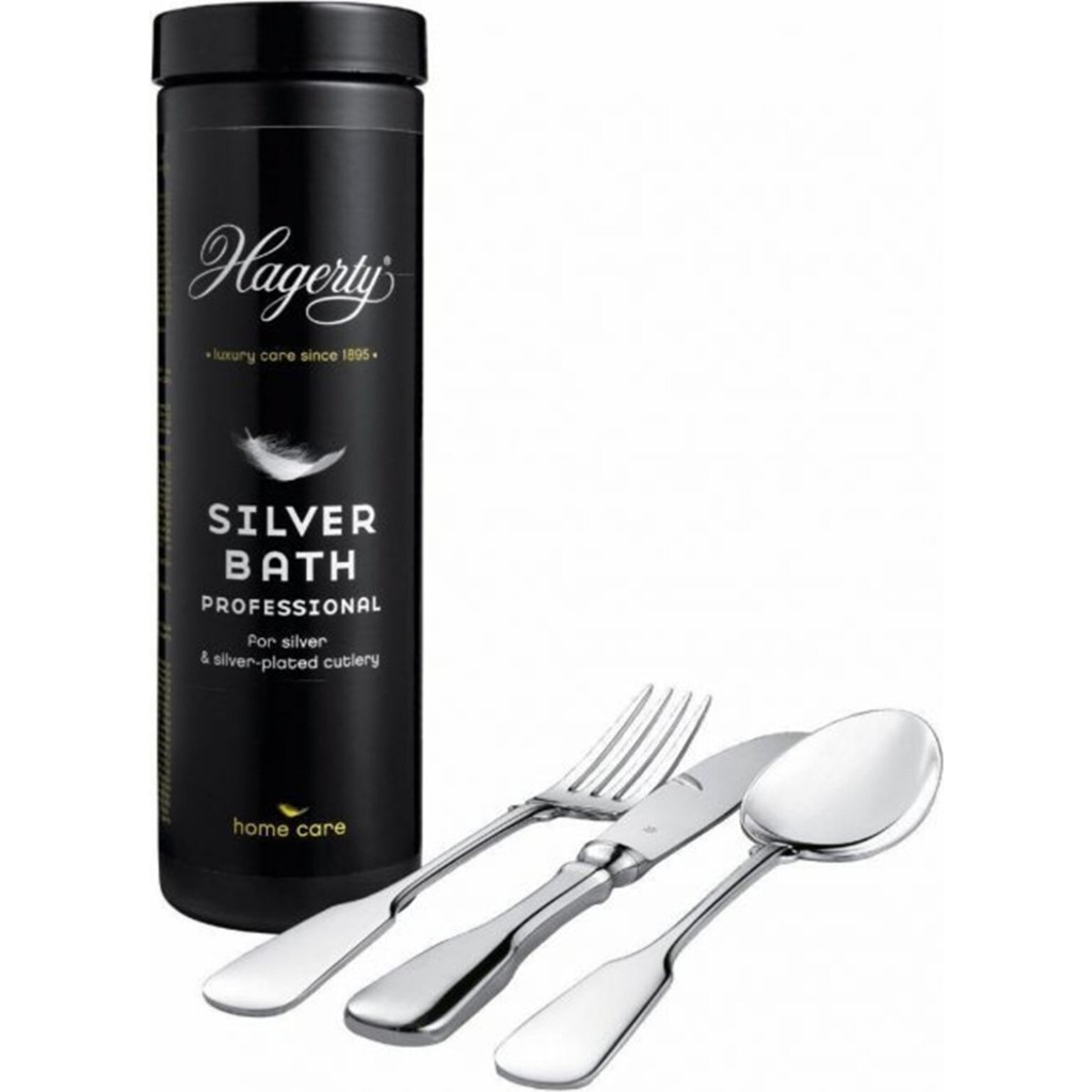Hagerty Gümüş Çatal Bıçak Seti̇ Temi̇zleme Parlatma Sıvısı 580 ml Çatal / Kaşık / Bıçak Takımları Fiyatı